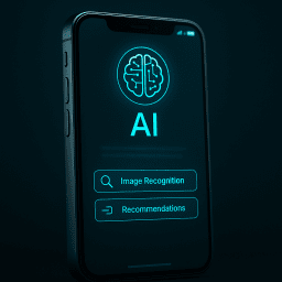AI搭載モバイルアプリ開発