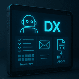 業務DXアプリケーション